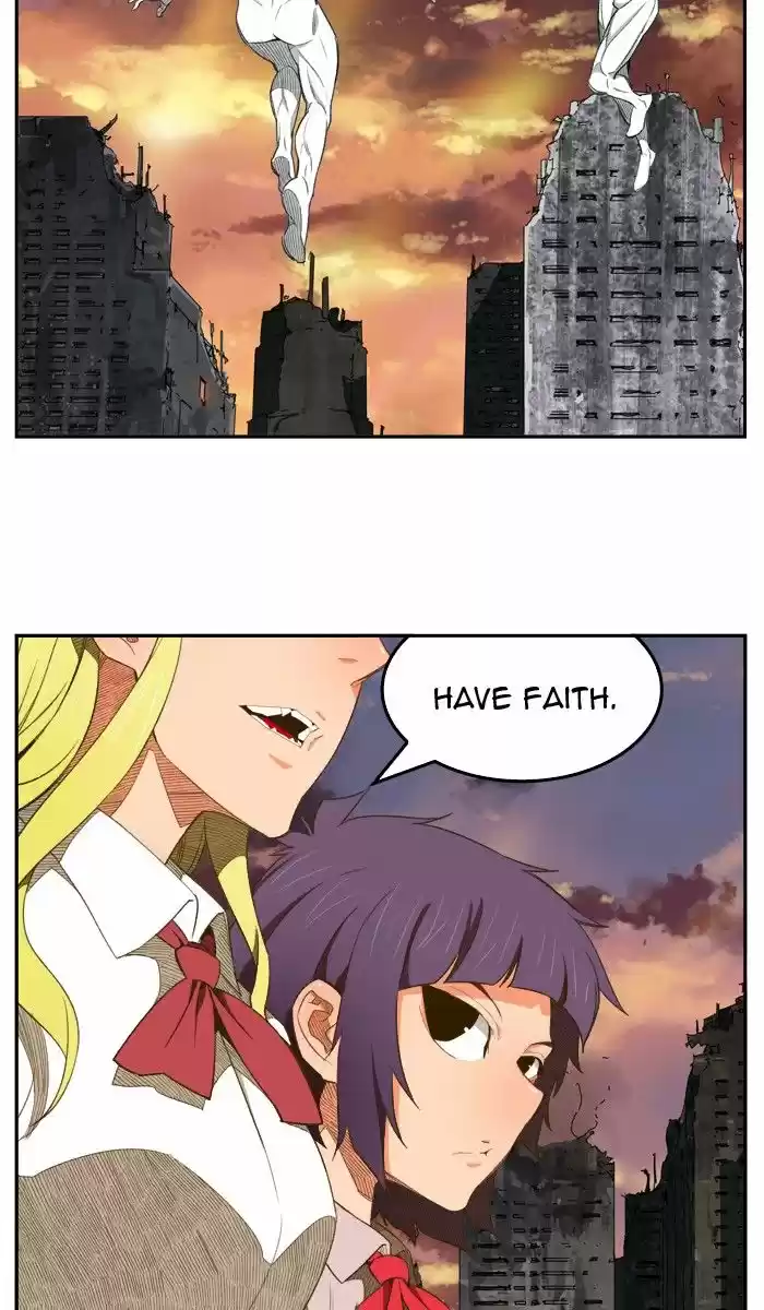 The God Of High School 400