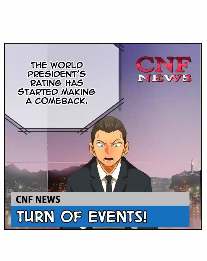 The God Of High School 400