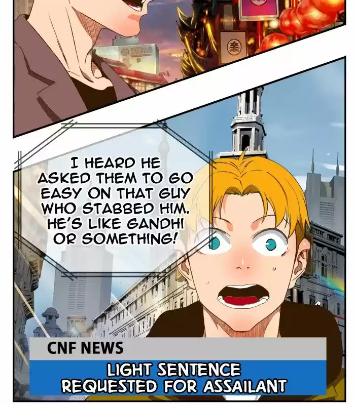 The God Of High School 400