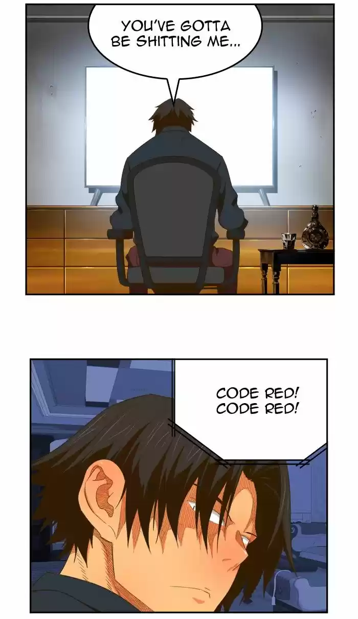 The God Of High School 400