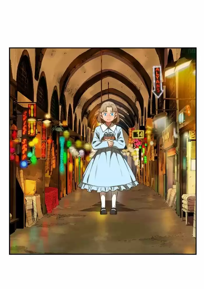 The God Of High School 400