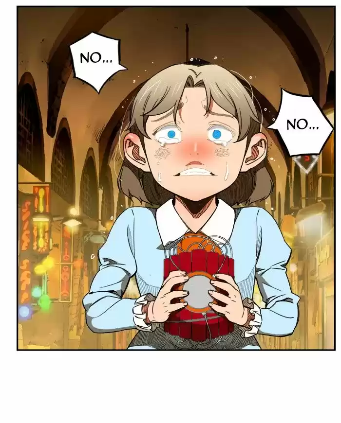 The God Of High School 400