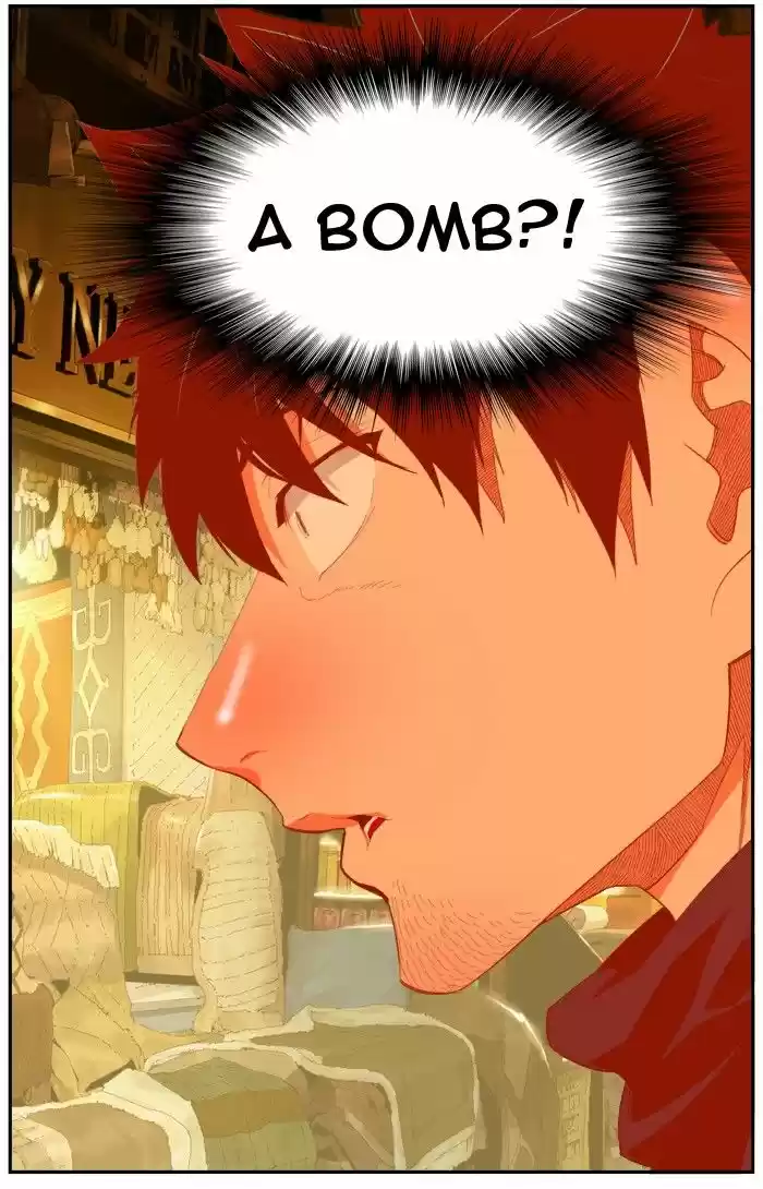 The God Of High School 400