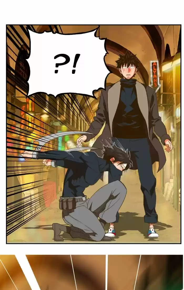 The God Of High School 400