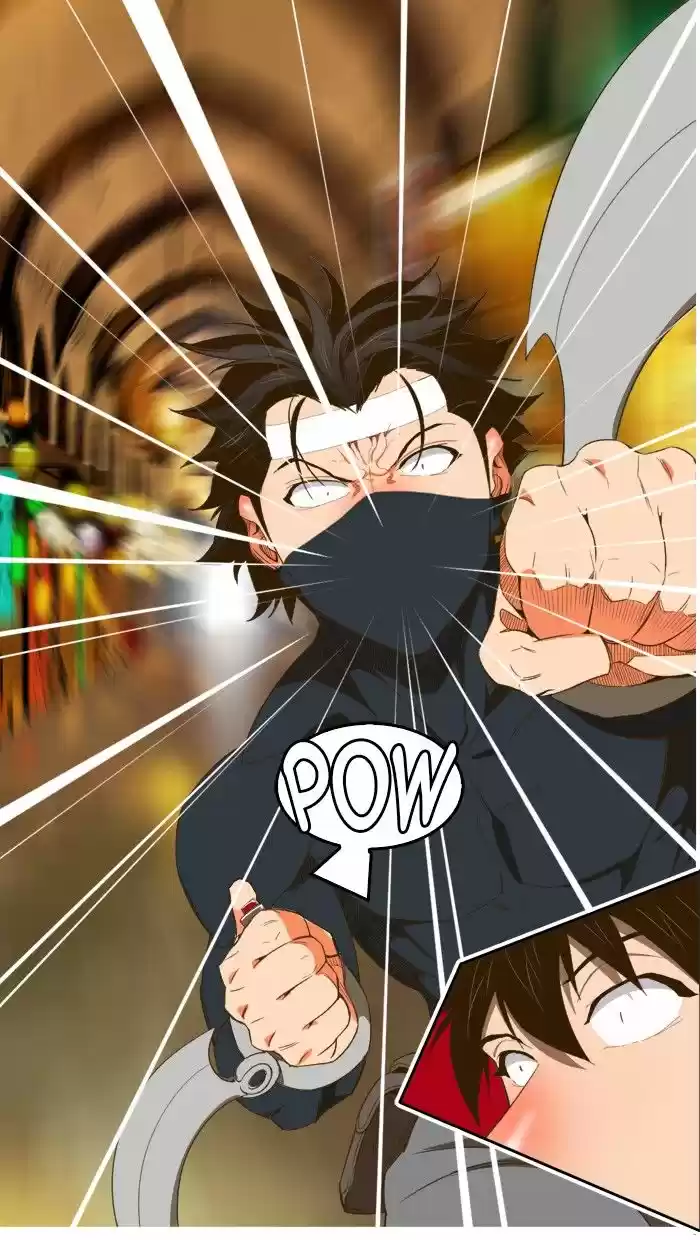 The God Of High School 400