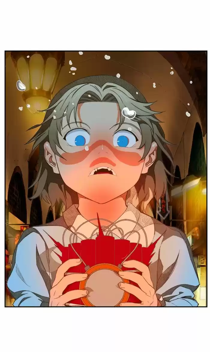 The God Of High School 400