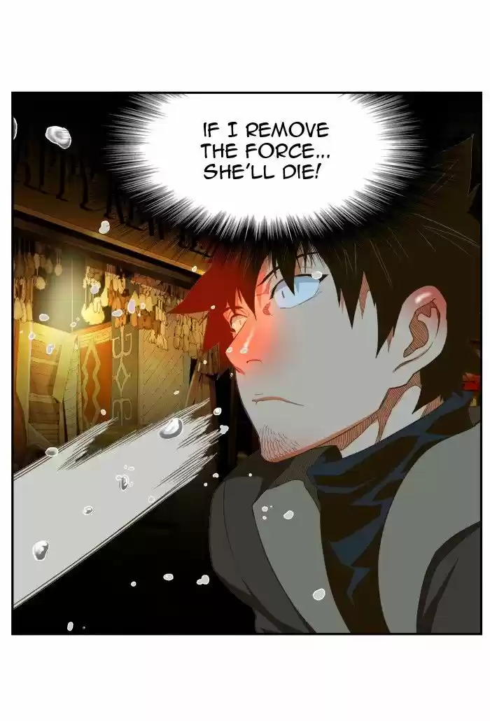 The God Of High School 400