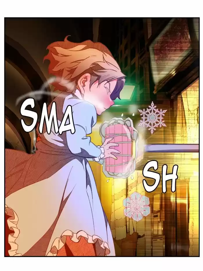 The God Of High School 400