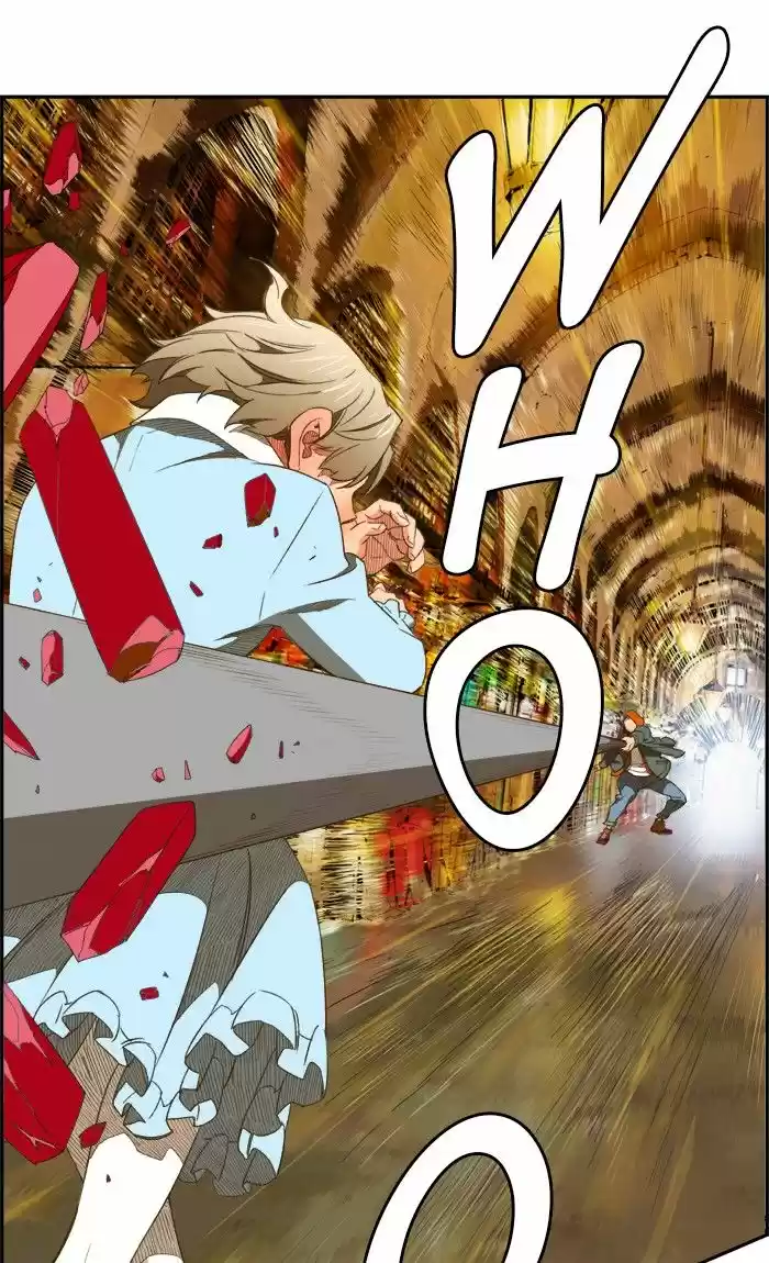 The God Of High School 400