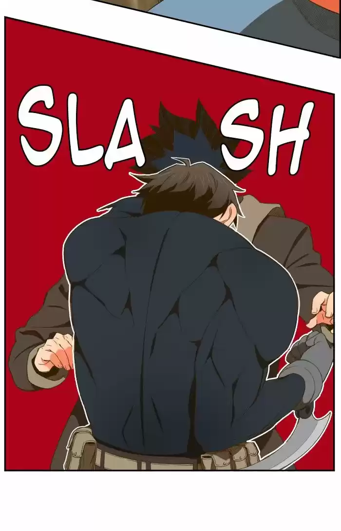 The God Of High School 400