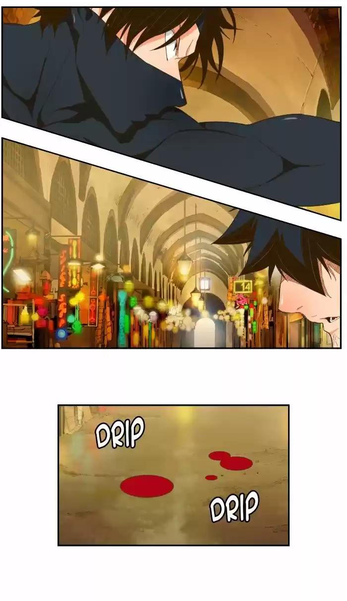 The God Of High School 400