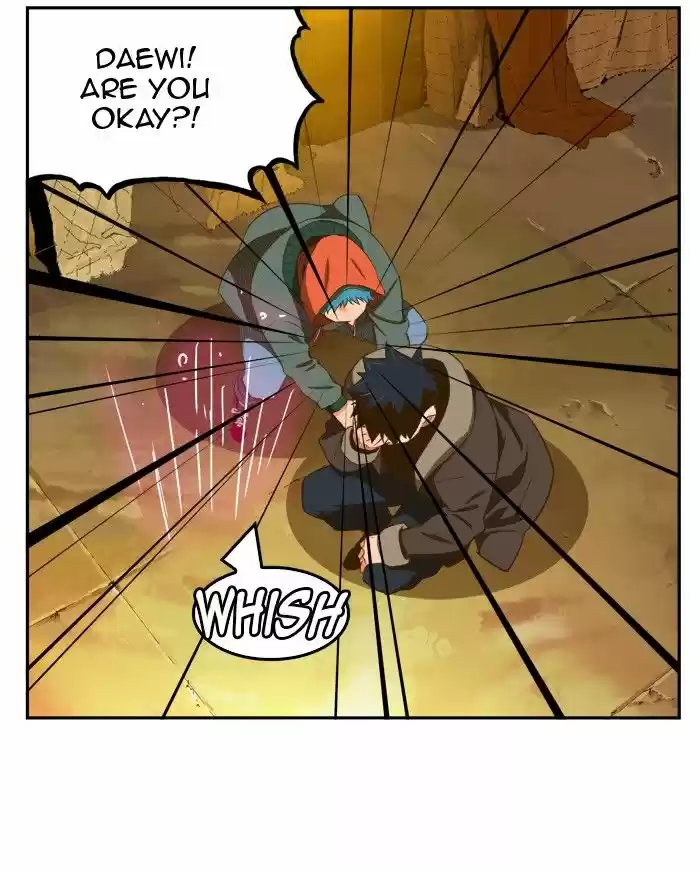 The God Of High School 400