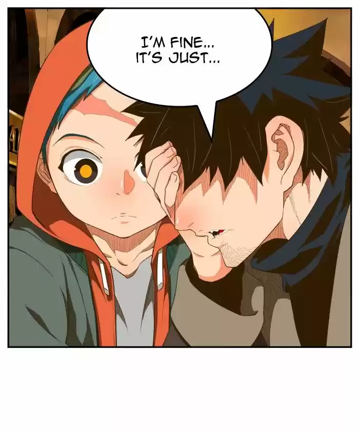 The God Of High School 400