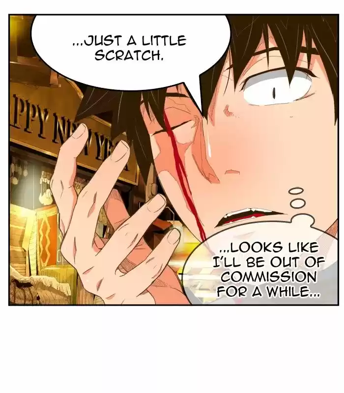 The God Of High School 400