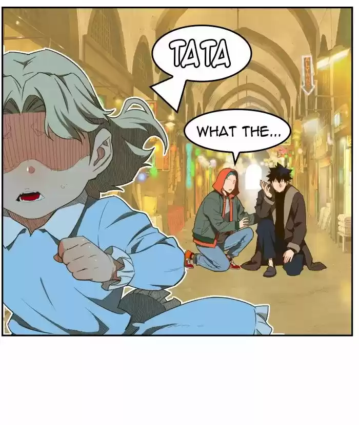 The God Of High School 400