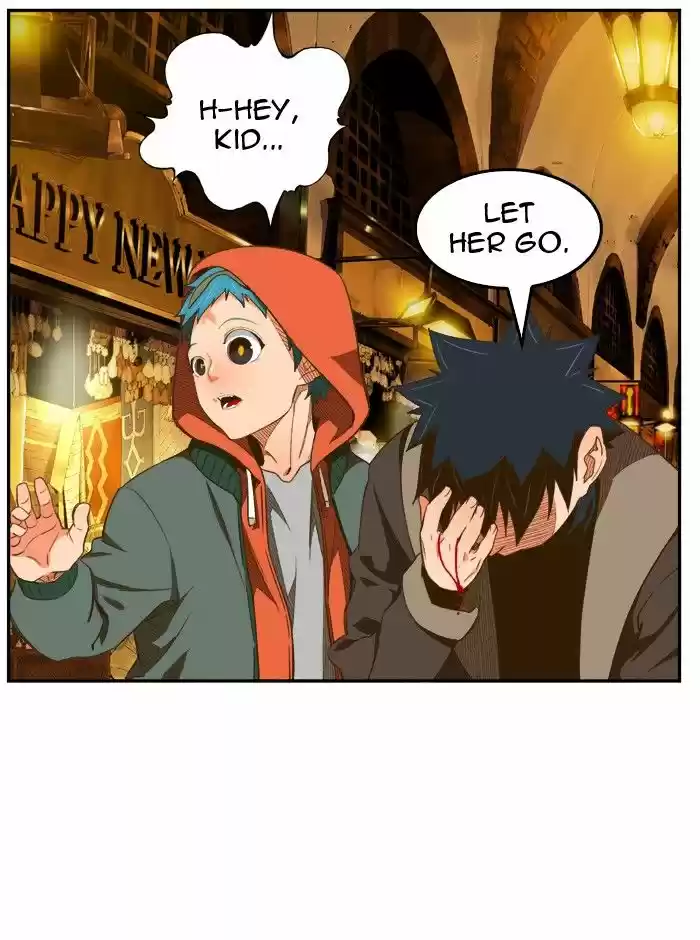 The God Of High School 400