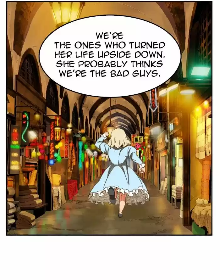 The God Of High School 400