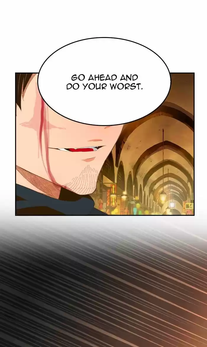 The God Of High School 400