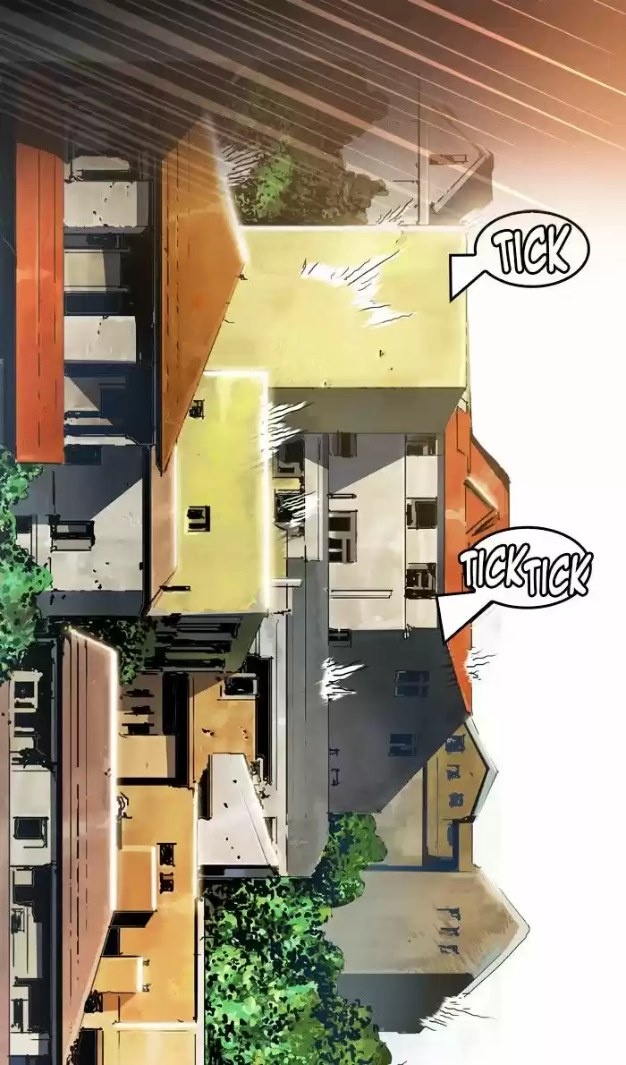 The God Of High School 400