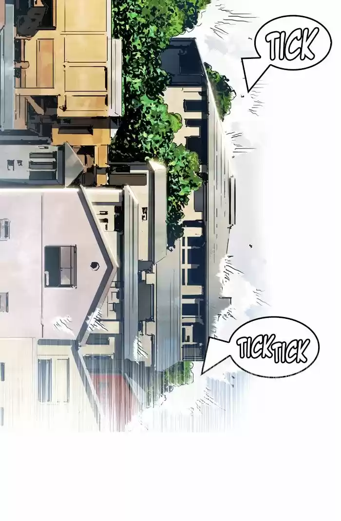 The God Of High School 400