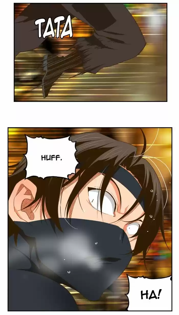 The God Of High School 400