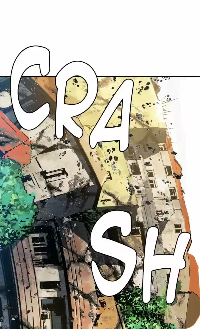 The God Of High School 400