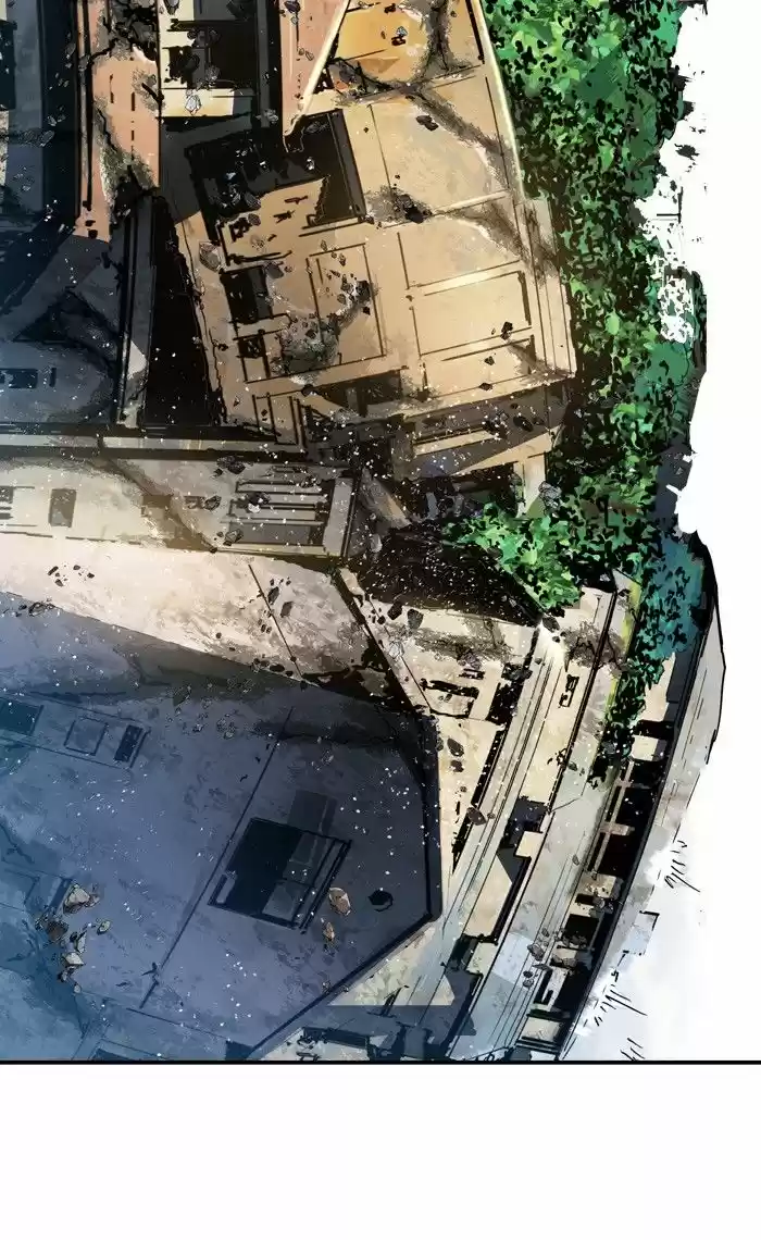 The God Of High School 400