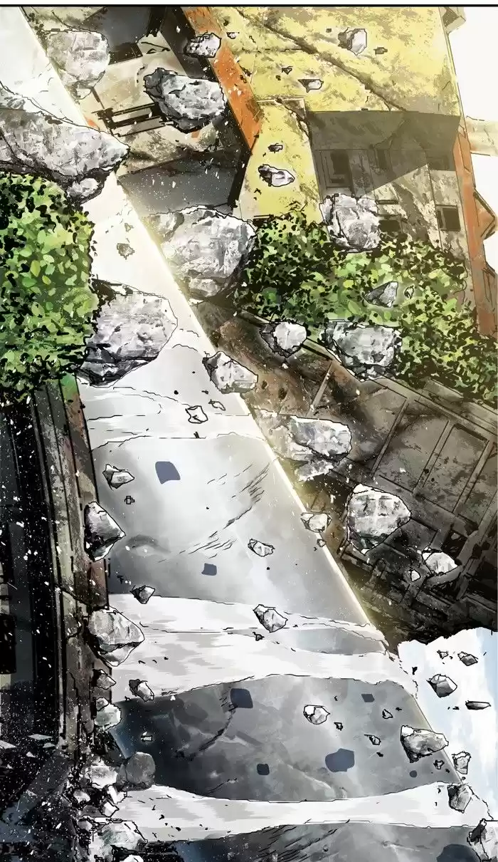 The God Of High School 400