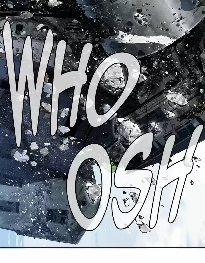 The God Of High School 400