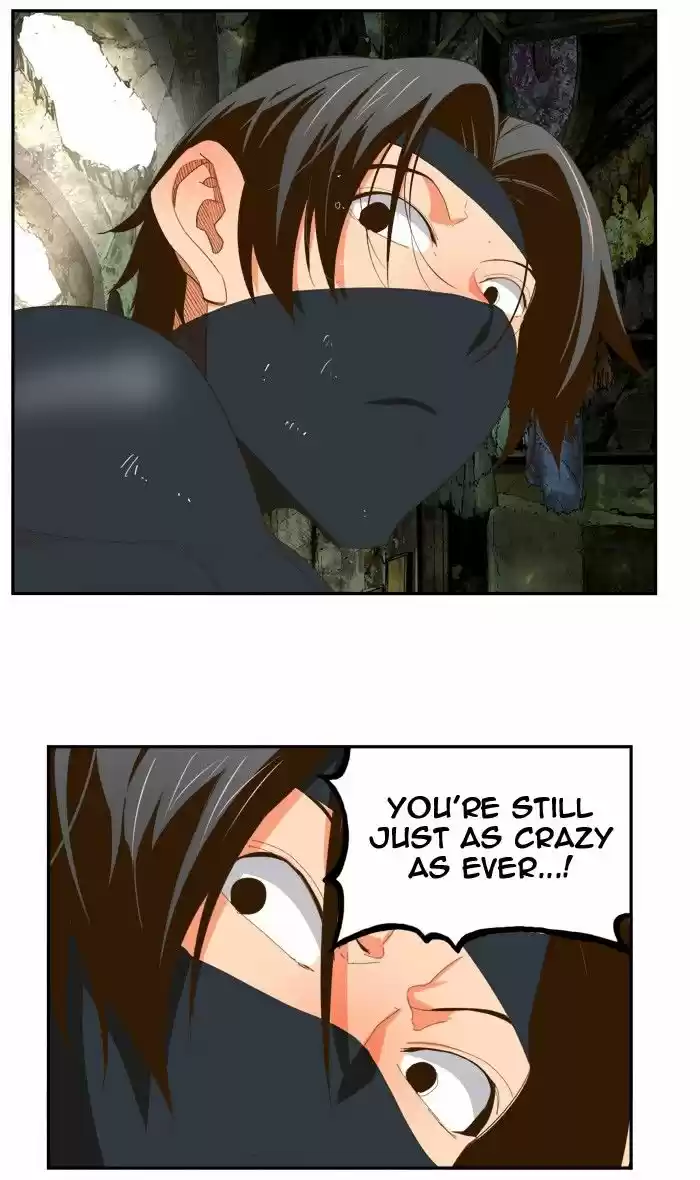 The God Of High School 400