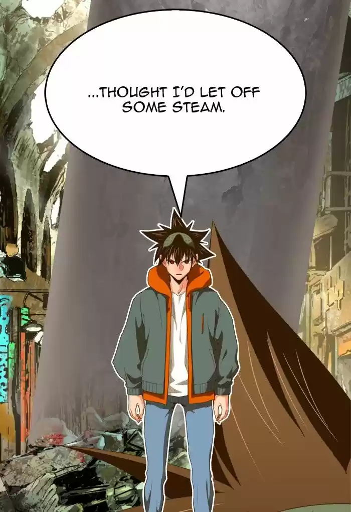 The God Of High School 400