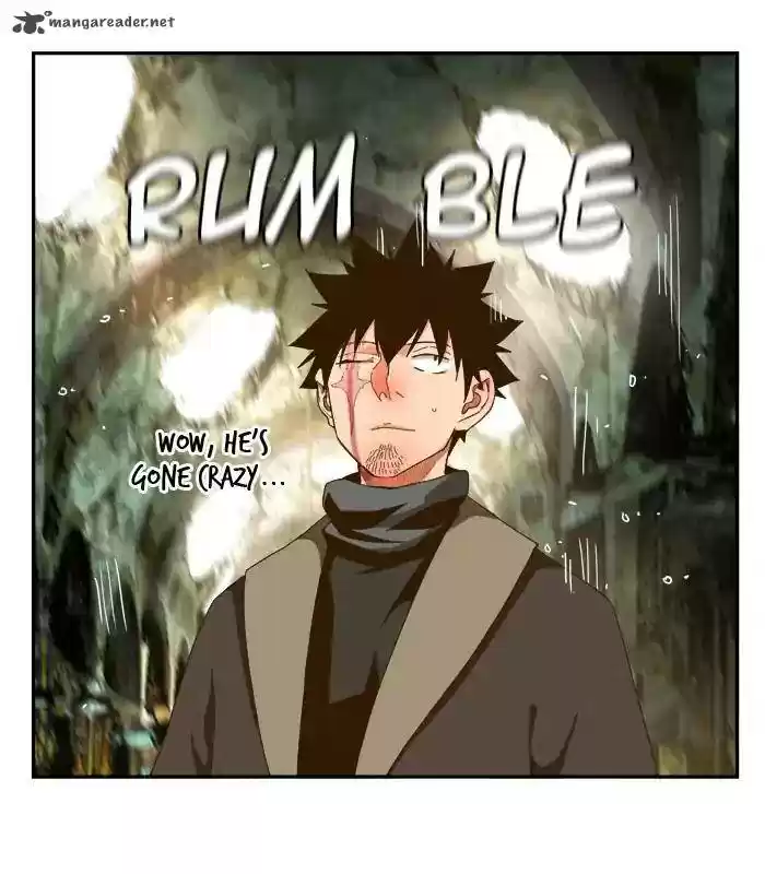 The God of High School 401