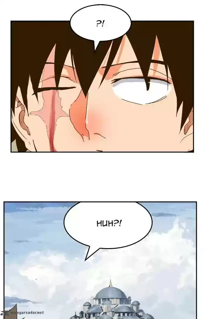 The God of High School 401