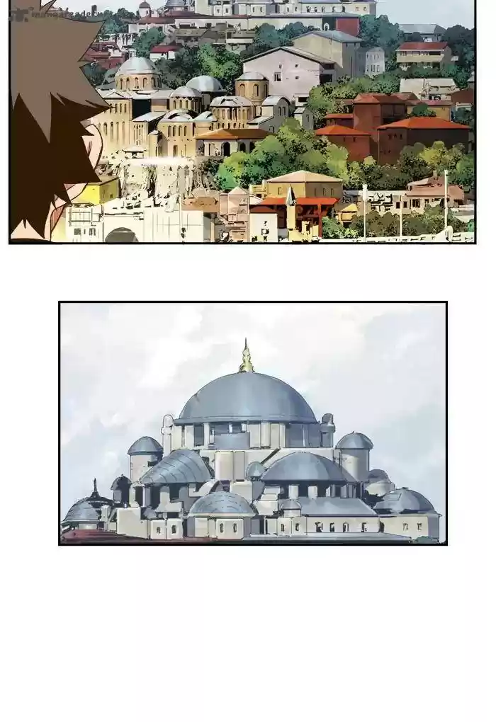 The God of High School 401