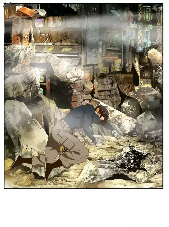 The God of High School 401