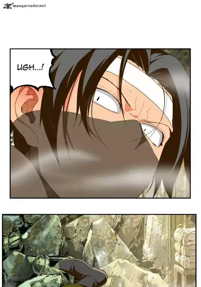 The God of High School 401