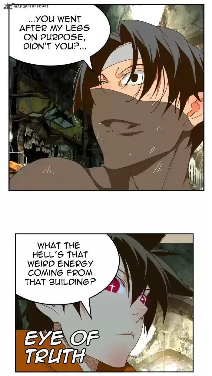 The God of High School 401