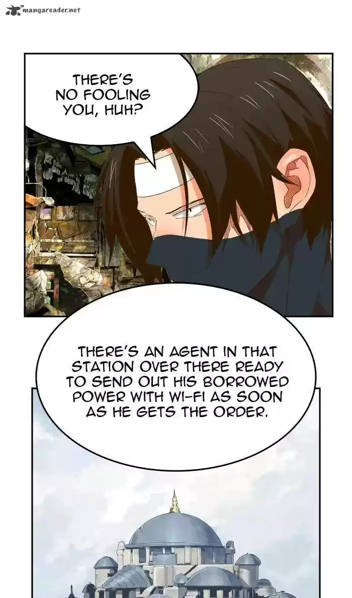 The God of High School 401