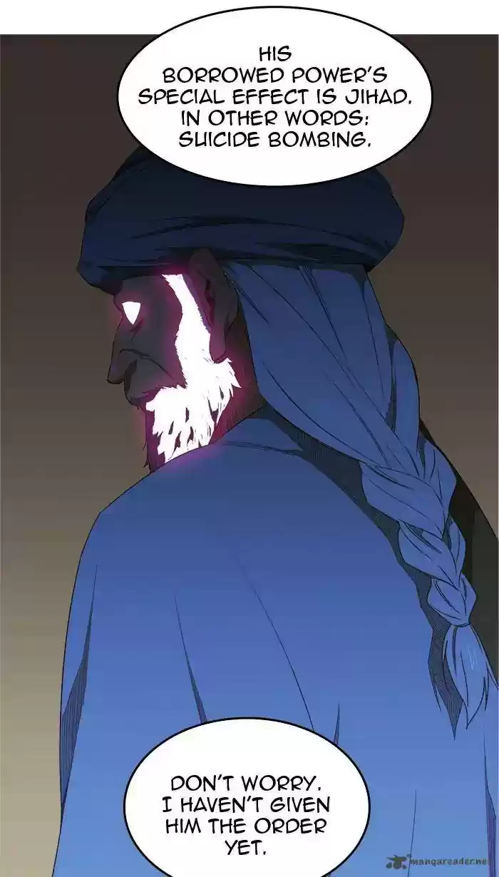 The God of High School 401