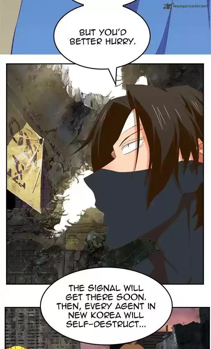 The God of High School 401