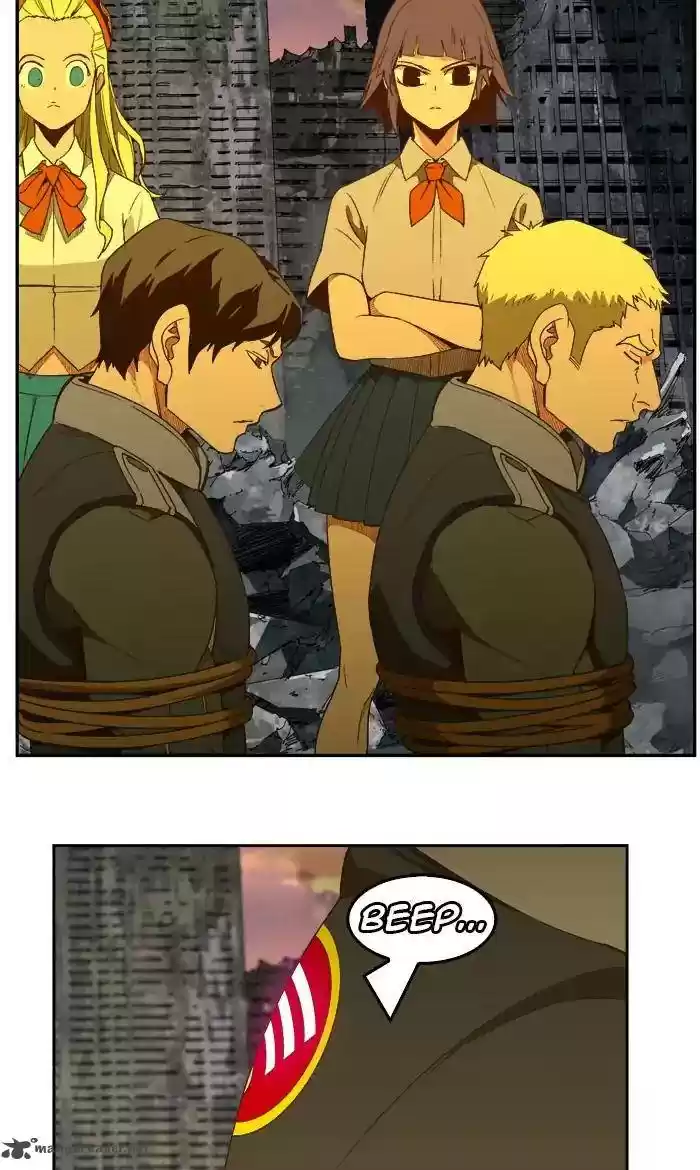 The God of High School 401