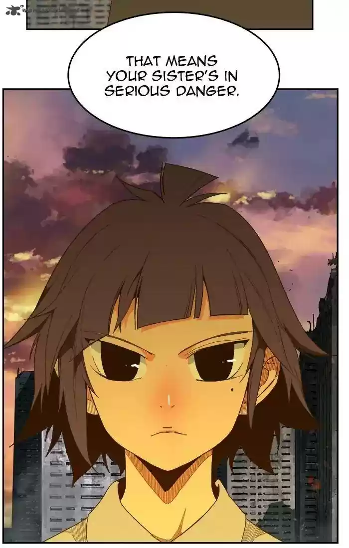 The God of High School 401