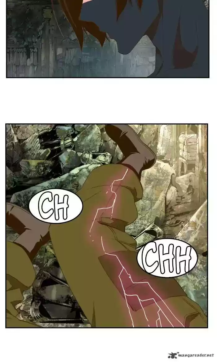 The God of High School 401