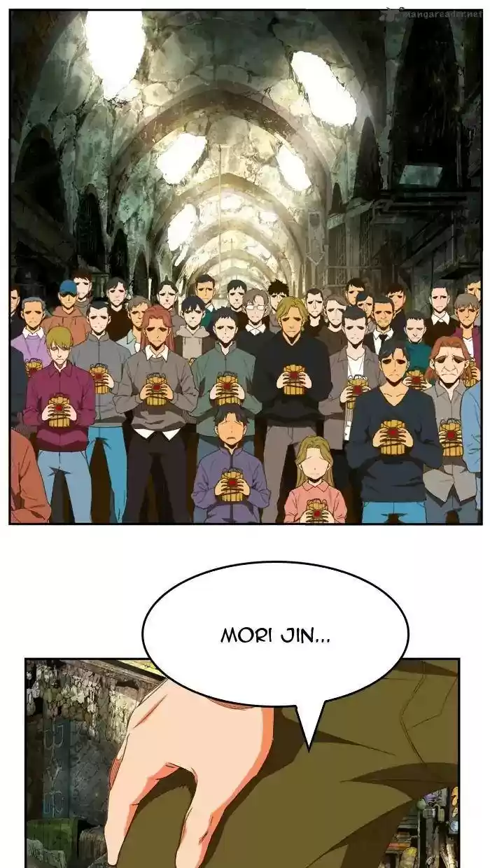 The God of High School 401