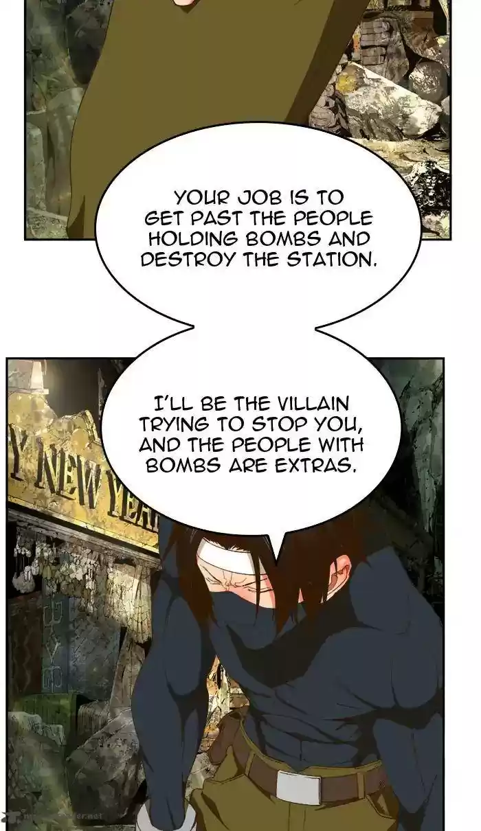 The God of High School 401