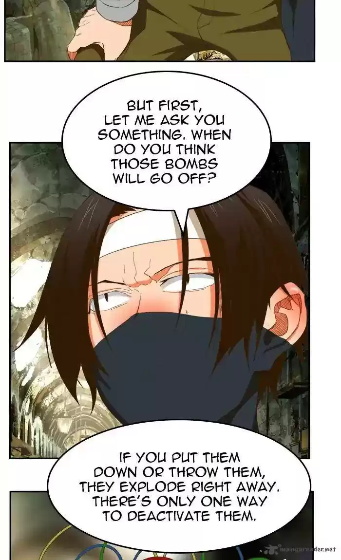 The God of High School 401