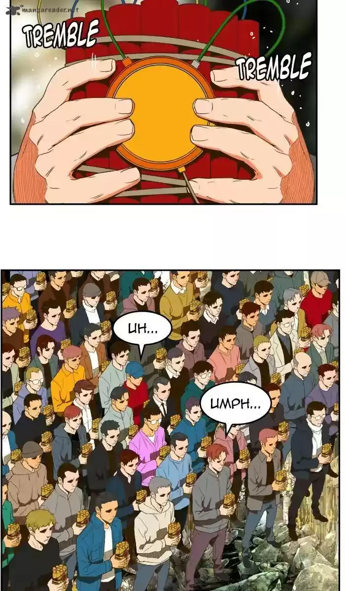 The God of High School 401