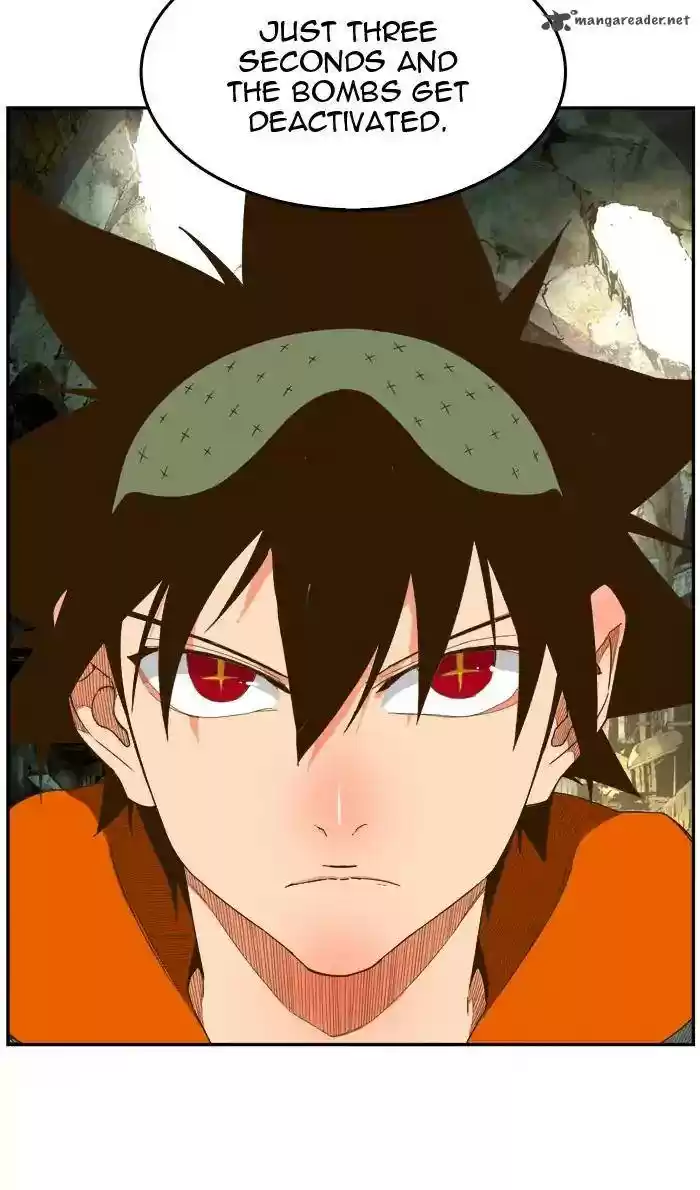 The God of High School 401