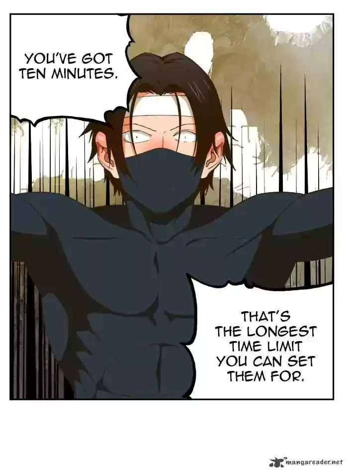 The God of High School 401