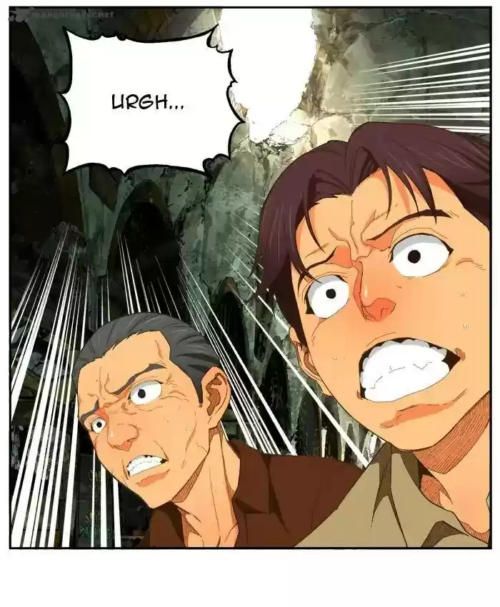 The God of High School 401